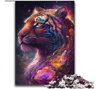 Puzzle Spirit Tiger 2000 pièces pour Adultes, Cadeaux, Interaction Parent-Enfant intéressante pour réduire Le Stress (70x100cm)