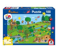Puzzle Ssp dans le parc de jeux, 100 56395
