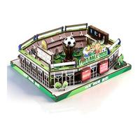 Puzzle Stade 3D 2026, ModèLe De Stade De Football, Article De Fan De Football, à Collectionner, 167 éLéMents, Cadeaux CréAtifs pour Fans De Football, Adultes Et Enfants