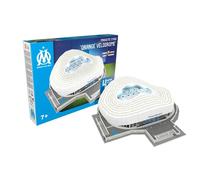 Puzzle Megableu Stade 3D Orange Vélodrome Olympique de Marseille Version LED
