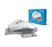 Puzzle Megableu Stade 3D Orange Vélodrome Olympique de Marseille Version LED