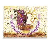Puzzle STAR Cerf pour le bonheur 300 pièces