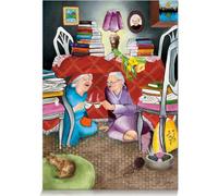 Puzzle STAR Grands-mères d'or 500 pièces