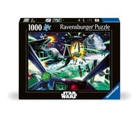 Puzzle star wars cockpit x-wing 1000 pi?