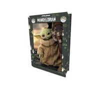 Prime 3d The Mandalorian Star Wars Puzzle 300 Pieces Vert Enfants