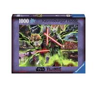 Puzzle Star Wars Villainous: Asajj Ventress (1000 Teile)