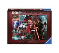 Puzzle Star Wars Villainous: Kylo Ren (1000 Teile)