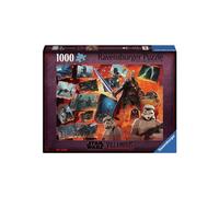 Puzzle Star Wars Villainous: Moff Gideon (1000 Teile)