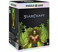 Good Loot Starcraft II: Kerrigan - Puzzle 1000 éléments 68cm x 48cm | Poster et Sac Compris | Jeu vidéo | Puzzle pour Adultes et Adolescents 1070803
