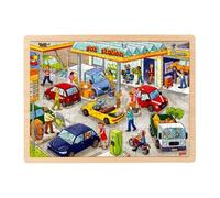 Puzzle Station-service