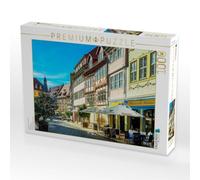 Puzzle · Steinweg | Bad Langensalza · 1000 pièces · Format assemblé 64 × 48 cm · CALVENDO Puzzle
