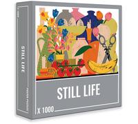 Puzzle - Still-Life - 1000 Pieces