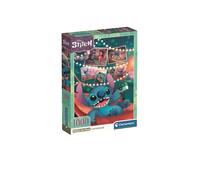 Puzzle Stitch 1000 Pièces ? Divertissement Familial À Partir De 14 Ans Multicolore TU