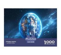 Puzzle Stitch 1000 Pieces Exclusive - Représente Un Chien Adorable, Un Puzzle 1000 Pieces Adulte Qui Ravira Les Fans d'animaux 52x38cm/1000pcs