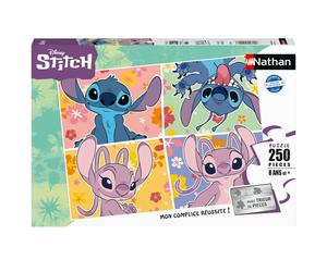 Puzzle stitch en bonne compagnie 250 pcs