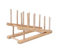 Puzzle Storage Rack - Bois 30x13cm | Jigsaw Puzzle Stand And Display