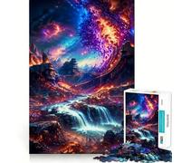 Puzzle Strange Power 1000 pièces pour Adultes, Jeu de logique mentale, Anti-Tension, découpe Ferme, 50x75cm