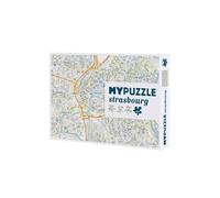 Puzzle Strasbourg 1000 pièces