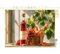 Puzzle · Süße Trauben, EIN Hauch Zitrone - EIN Kleiner Schluck Sommer | 2000 pièces · Format assemblé 90 × 67 cm · CALVENDO Puzzle