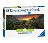 Puzzle SUNRISE OVER ISELAND Multicolore G