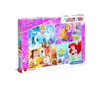 Puzzle Enfant 180 Pièces - Princess