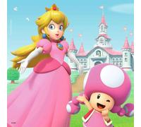 Puzzle enfant 3x49 pièces Ravensburger Super Mario G