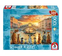 Puzzle sur le quai 1000 pcs