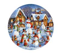 Puzzle sur le thème de Noël,Jouets de puzzle de Noël - Jeu éducatif Puzzle de Noël - Puzzle éducatif pour l'apprentissage d'âge préscolaire, jeux de puzzle de Noël, jeux éducatifs pour puzzle