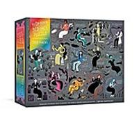 Puzzle sur les femmes et la science