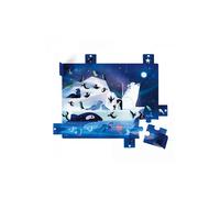 JANOD - Puzzle Surprise A la Belle Etoile 20 pièces