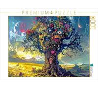 Puzzle · Surveillance inaperçue | Une scène de rêve et d'imagination · 1000 pièces · Format assemblé 64 × 48 cm · CALVENDO Puzzle