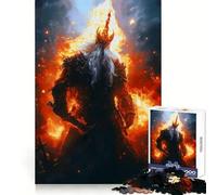 Puzzle Svarog Dieu Slave, 1000 pièces, pour Adultes, défi cérébral, Moment de détente, œuvre d'art à Collectionner 38x52cm