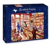 Puzzle SweetShop Confiserie 1000 pieces multicolore G