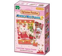Puzzle Sylvanian Families Mystery Mini Puzzle Modèle aléatoire