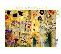 Puzzle · Symphonie des bourgeons et des Fleurs | Une illustration tirée du calendrier « Goldene Jahreszeiten… · 1000 pièces · Format assemblé 64 × 48 cm · CALVENDO Puzzle