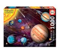 Puzzle Système Solaire 1000 pcs - EDUCA - Science et espace - Adulte - 12 ans