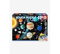 Puzzle Système Solaire - 150p - multicolore TU