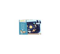 Puzzle système solaire 76 pièces