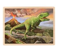 Puzzle t-rex