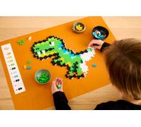 Puzzle T-rex - 250 Pcs Multicolore TU