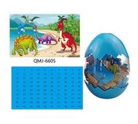 Puzzle Tab197 pour enfant en bois 60 pièces - Multicolore Multicolore G