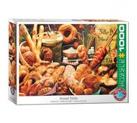 Puzzle - Table De Découpe - 1000 Pièces