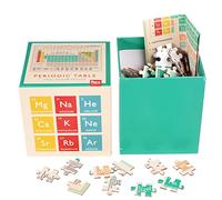Puzzle tableau périodique de 300 pièces