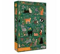 Puzzle Tapestry Garden Gibsons 1 000 pièces