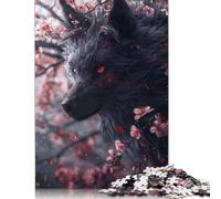 Puzzle Taxes et Singes Mortels 500 Pièces Puzzle Adulte Puzzle pour Adultes et Adolescents Puzzles pour Adultes Jeu Éducatif Défi Jouet 500pcs (52x38cm)