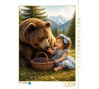 Puzzle · Teilen Macht Freude