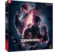 Good Loot Puzzle Tekken 8 Key Art Multicolore GDL24673