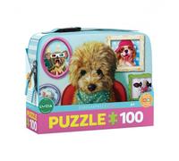 Puzzle - Temps De Repas - Boîte À Lunch - 100 PIÈCES