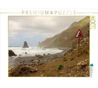 Puzzle · Ténérife, côte Sauvage | Ténérife · 1000 pièces · Format assemblé 64 × 48 cm · CALVENDO Puzzle