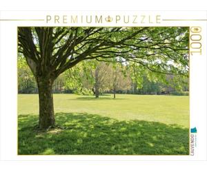 Puzzle · Terrains de Jeux d'Oermter Berg | 1000 pièces · Format assemblé 64 × 48 cm · CALVENDO Puzzle